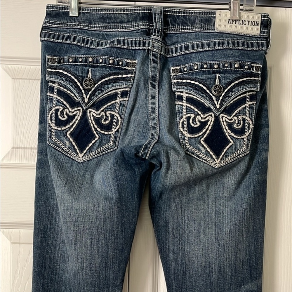 Vintage AFFLICTION Jeans